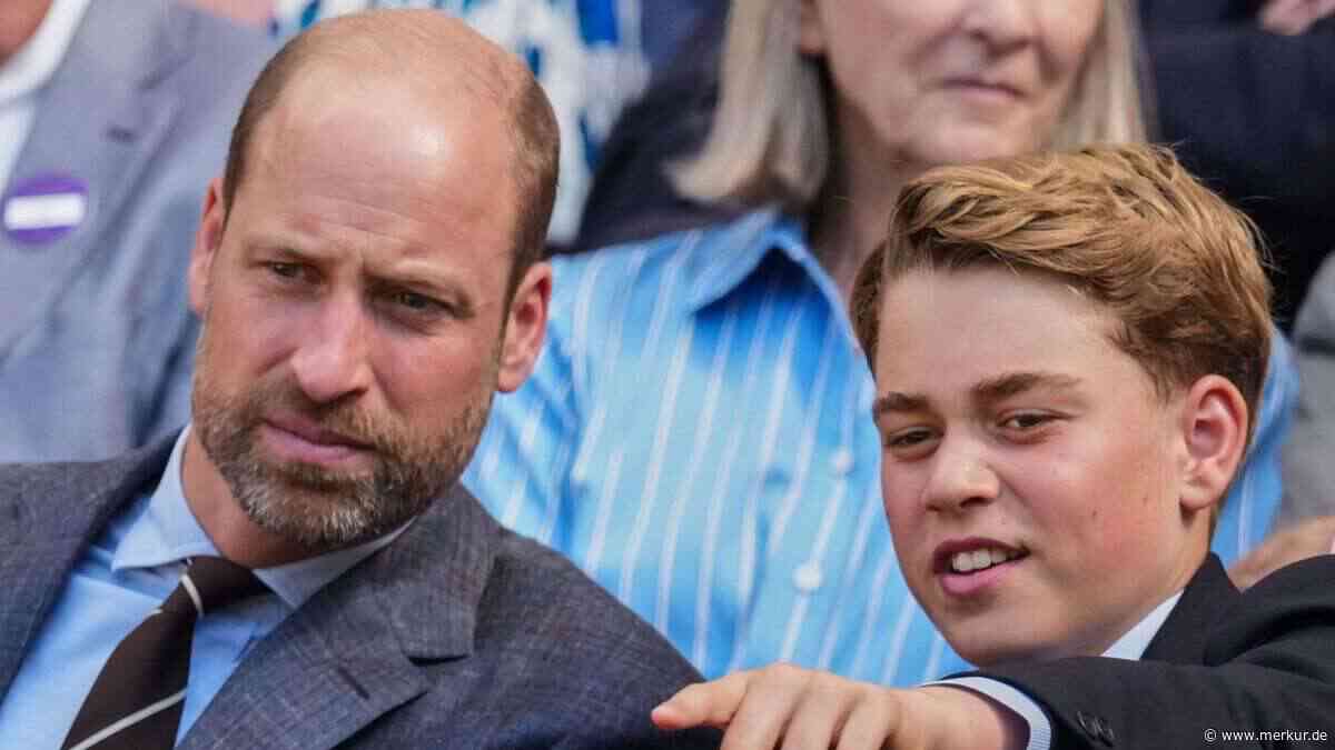 Prinz William fehlt bei Englands WM-Drama und ist „am Boden zerstört“