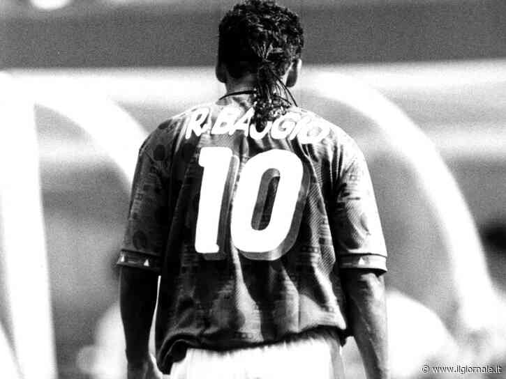 16-7-1994: Baggio, provino dentro un hotel