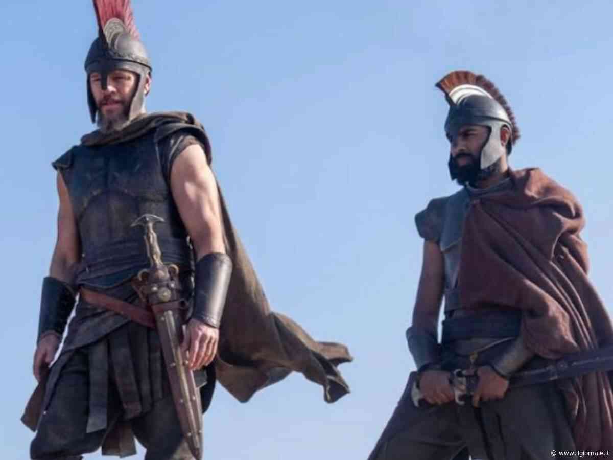 Un film di visioni e inganni maestosi: da Troia a Itaca trionfa il cinema