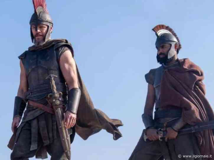 Un film di visioni e inganni maestosi: da Troia a Itaca trionfa il cinema