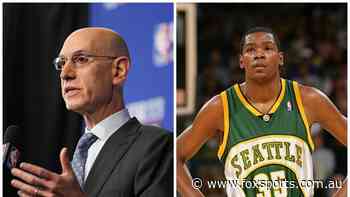 ‘Multiple groups’ competing to bring Supersonics back as NBA expansion race heats up