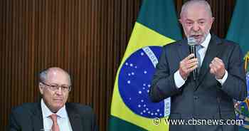 U.S. to impose 25% tariffs on Brazilian imports over unfair trade practices