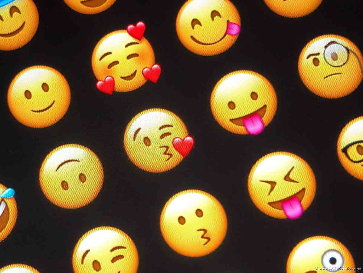 Nur jede und jeder Zehnte nutzt gar keine Emojis