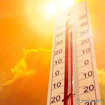 Sterfte liep fors op in Oost-Nederland tijdens en na dagen van extreme hitte