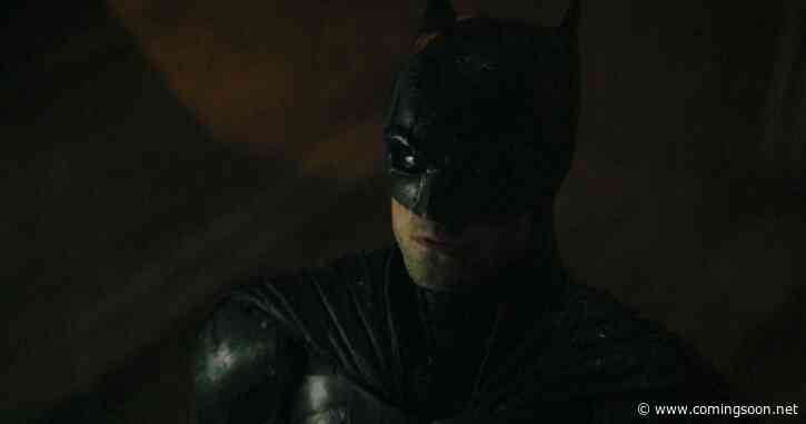 Robert Pattinson’s New Batman 2 Suit Draws Surprising Fan Reactions
