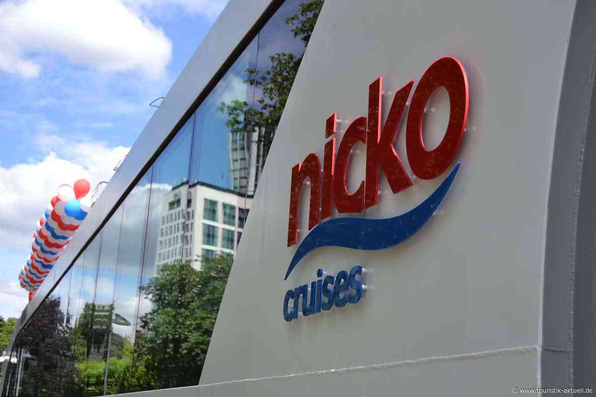 Nicko Cruises: Sales-Blitz bei 400 Reisebüros