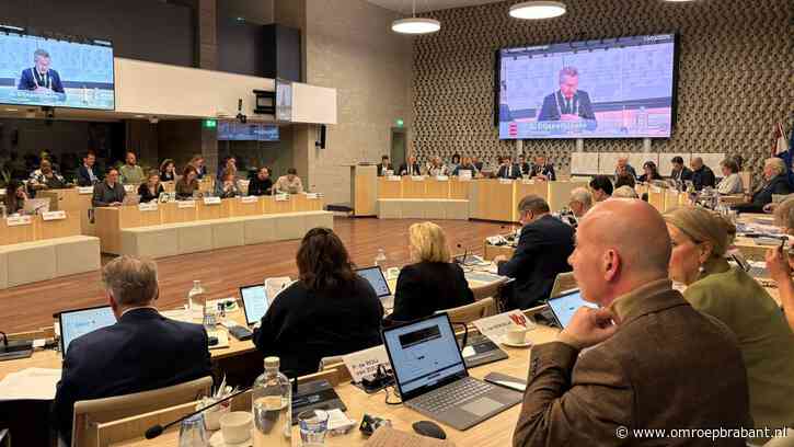 Coalitie zónder lokale partij komt in Brabant vrijwel nergens voor