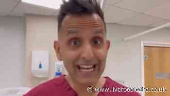 Dr Amir Khan says fat in this area can be dangerous - how to lose