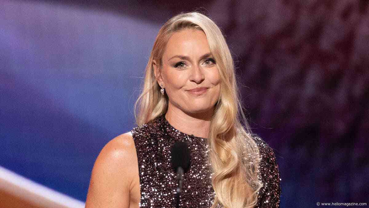 Lindsey Vonn gets candid about grueling recovery following life-threatening crash