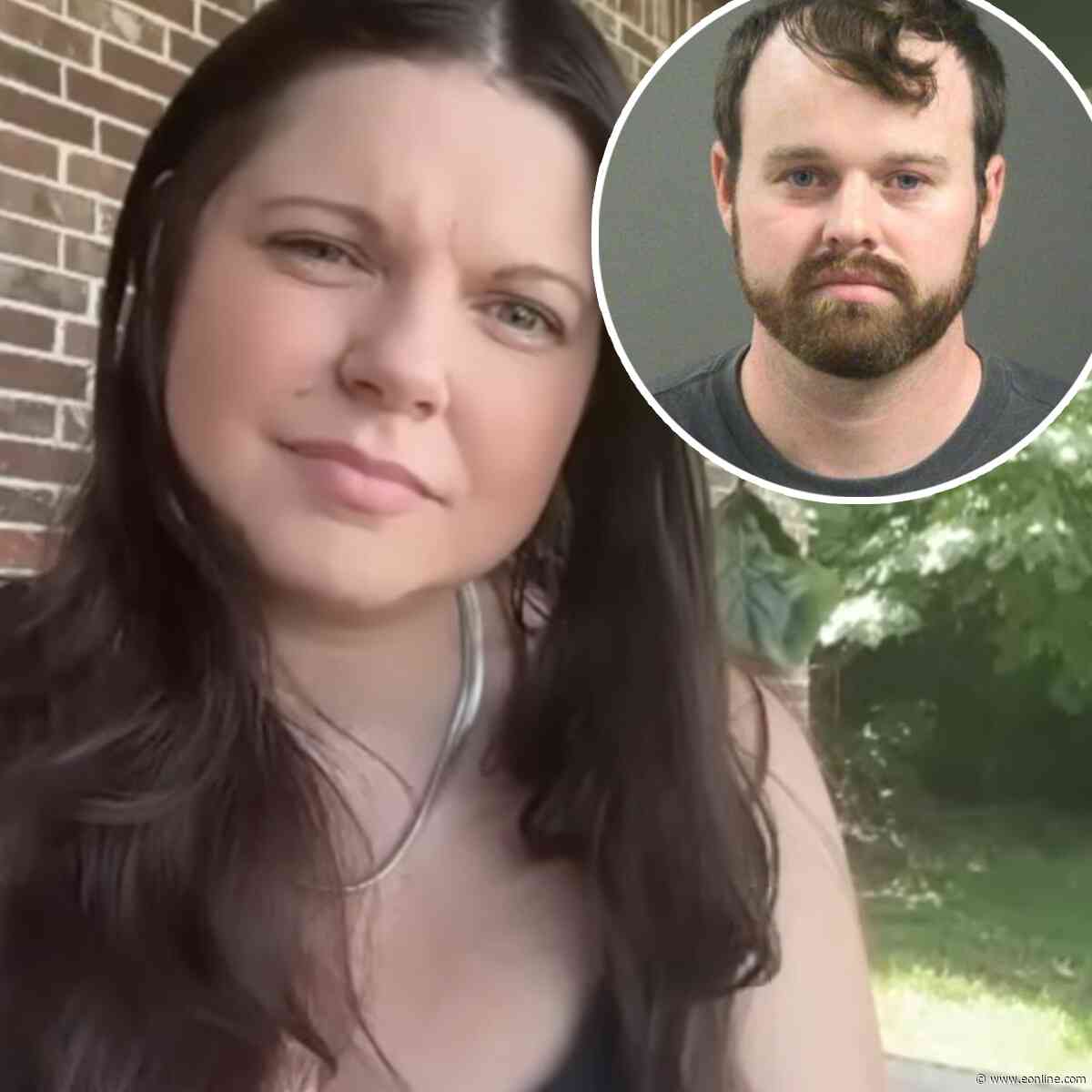 Amy Duggar King Details Conversation With Joseph Duggar's Accuser