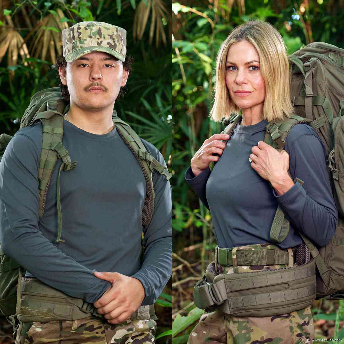 Collin Gosselin, Candace Cameron Bure & More Joining Special Forces