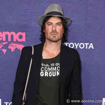 Why Ian Somerhalder “Pulled the Plug” on Acting After Netflix’s V Wars