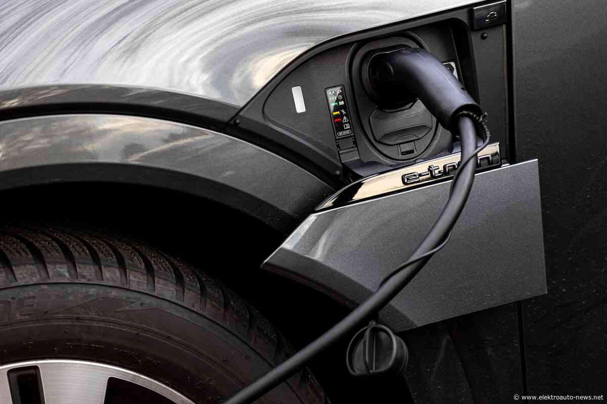 Deutschland beim E-Auto-Reifegrad nur auf Platz zwölf