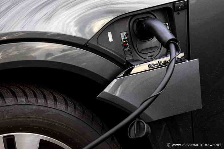 Deutschland beim E-Auto-Reifegrad nur auf Platz zwölf