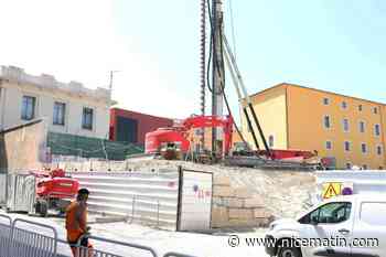 À Nice, le chantier d’un nouvel hôtel 4-étoiles enfin lancé, à deux pas de la place Garibaldi
