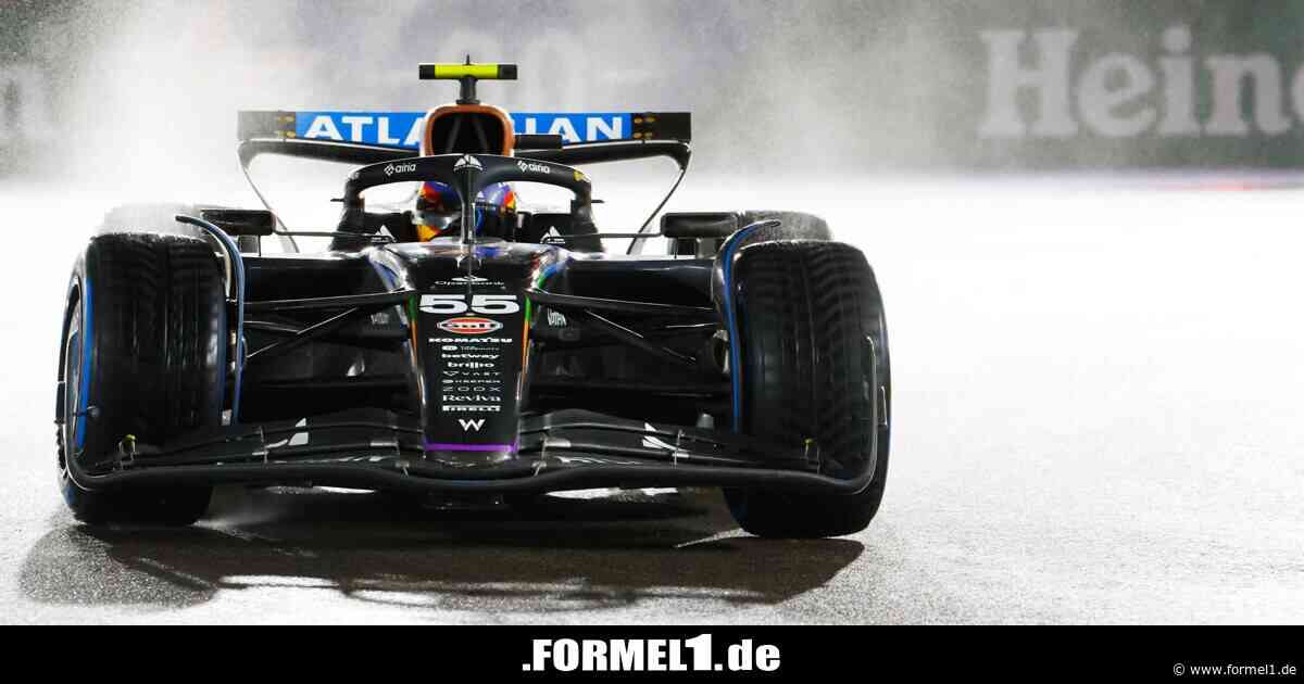 Kommt nun eigentlich der Super-Intermediate in der Formel 1?