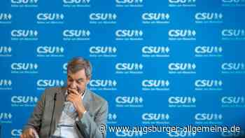 Darf Markus Söder 2028 gar nicht mehr als Ministerpräsident antreten?