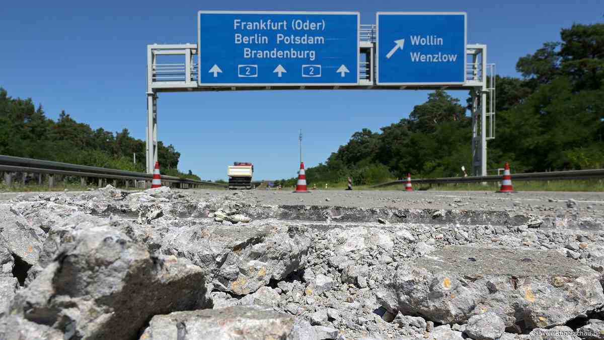Wie Straßen hitzefest werden können