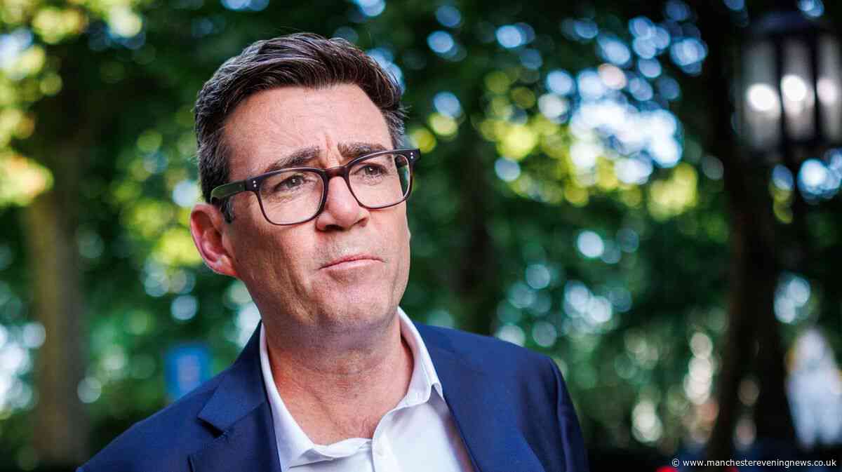 When Andy Burnham will be announced as next prime minister as nominations close today
