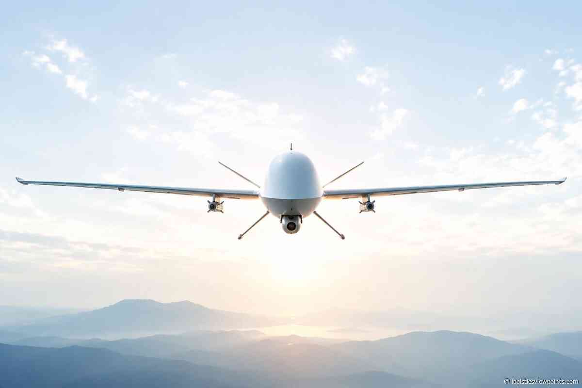 Defense Drones Are Becoming an Industrial Supply Chain Race