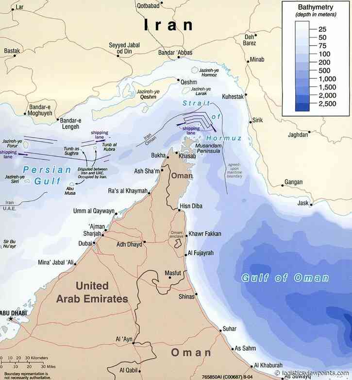 Trump Proposes 20% Hormuz Cargo Charge as Shipping Risk Surges