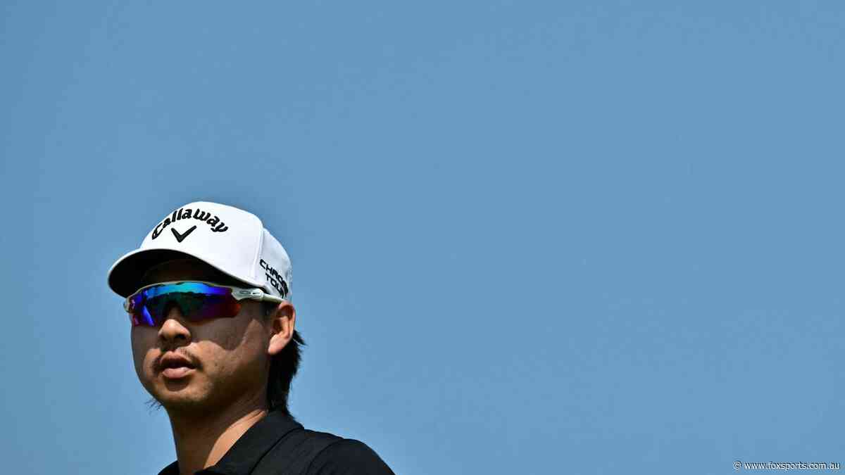The Open Championship 2026 LIVE: Aussie star set for ‘pretty scary’ test as golf fans treated to prime time action