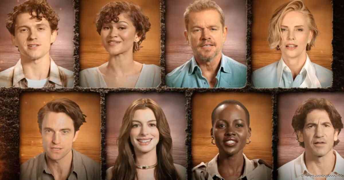 Watch The Odyssey Cast’s 1 Minute Recap Before Christopher Nolan’s 172-Minute Epic