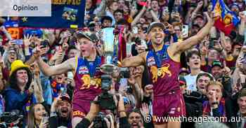 I watched my rivals lift the cup for years. This is what it does to you