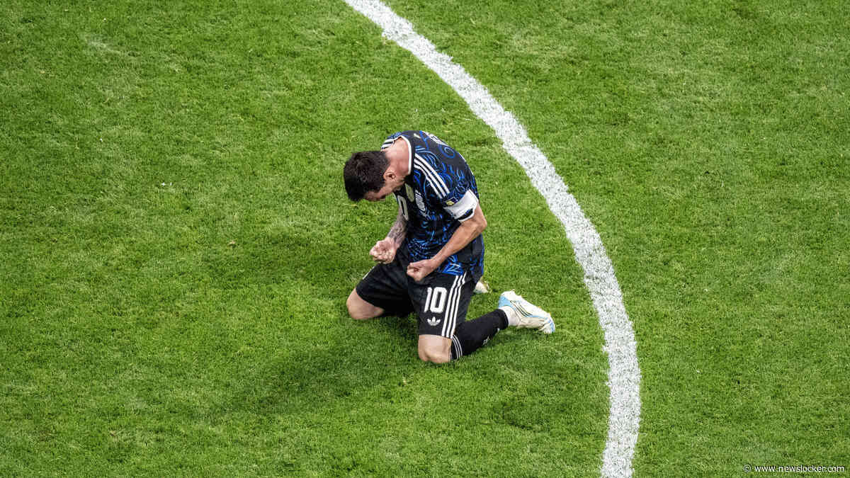 Lionel Messi maakt zich op voor derde WK-finale: ’Waanzinnig’