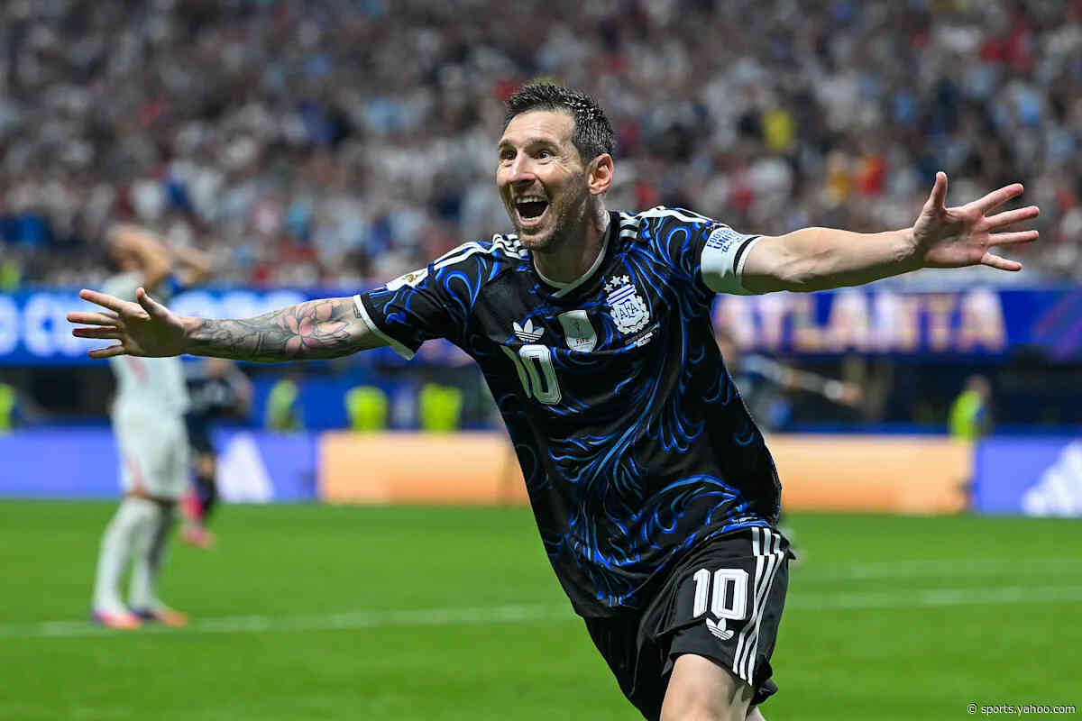 ☕️🥐 FC Breakfast: Messi makes history 🐐, fan in a mess 😭
