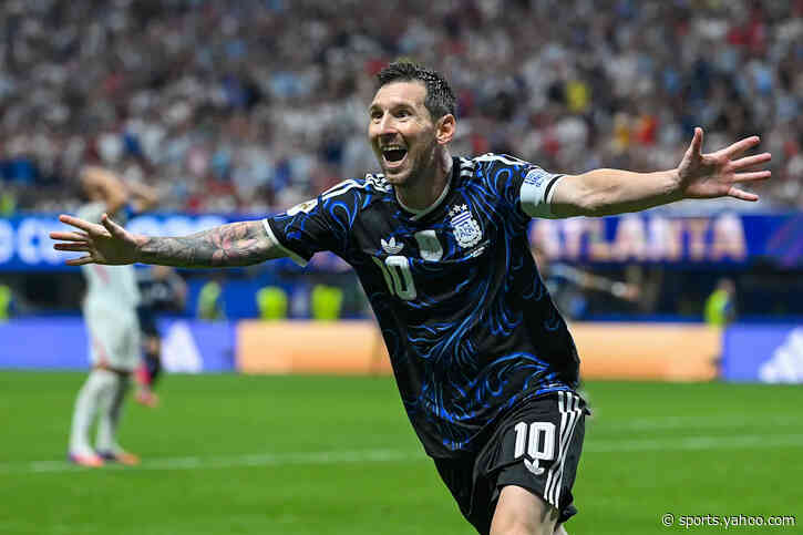 ☕️🥐 FC Breakfast: Messi makes history 🐐, fan in a mess 😭