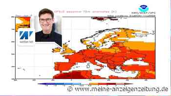 Wetter-Experten alarmiert: Ein Modell zeigt jetzt schon, was uns im Winter blüht