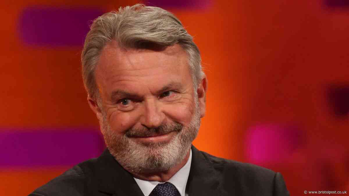Sam Neill cause of death confirmed - NHS symptoms to know
