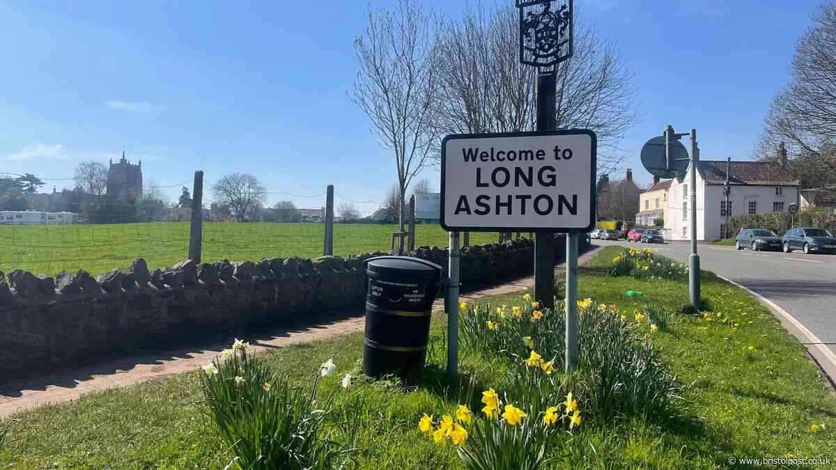 Growing village near Bristol 'needs a railway station again'