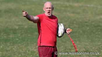 Wales team announcement LIVE as Steve Tandy makes changes