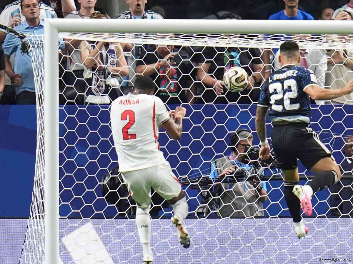 L’Argentina ribalta l’Inghilterra allo scadere: Lautaro porta l’Albiceleste in finale dei Mondiali