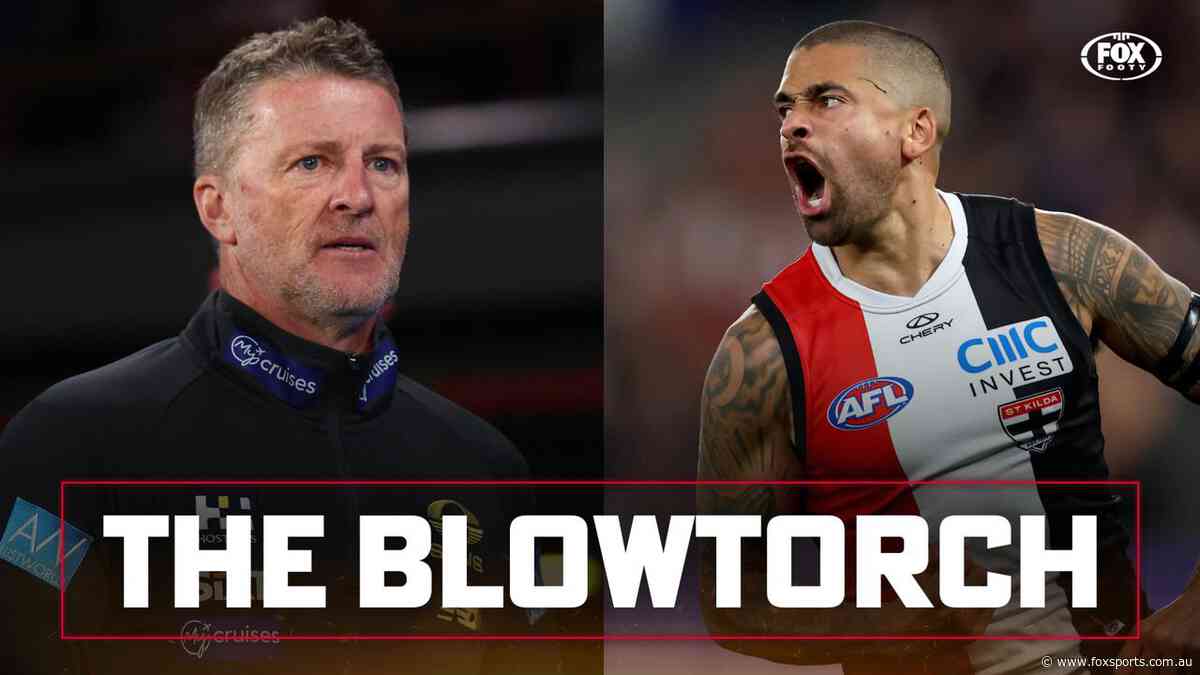 AFL’s ‘biggest bust’ exposed; shock revamp that left greats ‘blown away’ as rivals on notice — The Blowtorch Round 19 preview