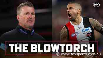AFL’s ‘biggest bust’ exposed; shock revamp that left greats ‘blown away’ as rivals on notice — The Blowtorch Round 19 preview