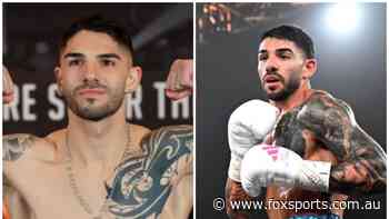 ‘Bad boy is never buried’: Zerafa plots world title path with return locked in after Tszyu drama