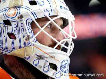 Top goalie from Edmonton Oilers just can't get no respect in today's NHL