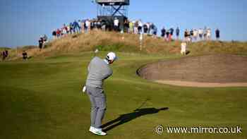 The Open: People just realising why golf scoring goes albatross, eagle, birdie, par, bogey