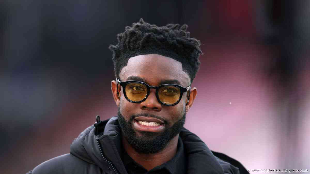 Micah Richards told of family tragedy minutes before England vs Argentina