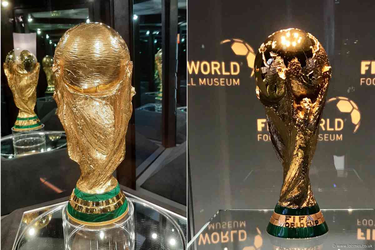 FIFA World Cup Trophy Facts: How Much It's Worth, Who Made It, and Who Gets to Keep It