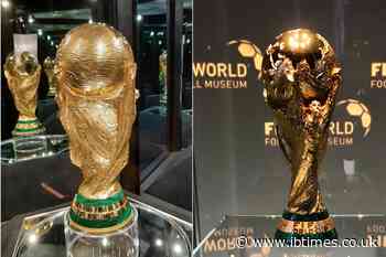 FIFA World Cup Trophy Facts: How Much It's Worth, Who Made It, and Who Gets to Keep It