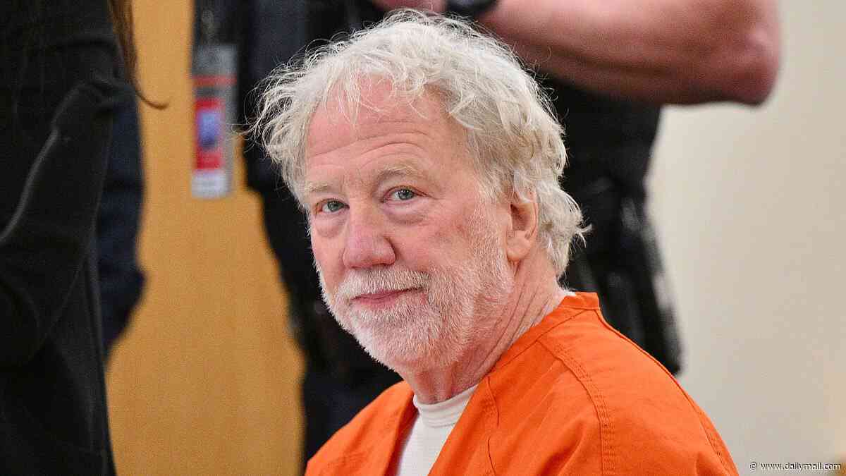 Timothy Busfield tells grand jury he's been 'canceled' after being charged with child sexual abuse