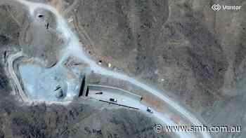 Trump sets sights on Iran’s hidden nuclear fortress