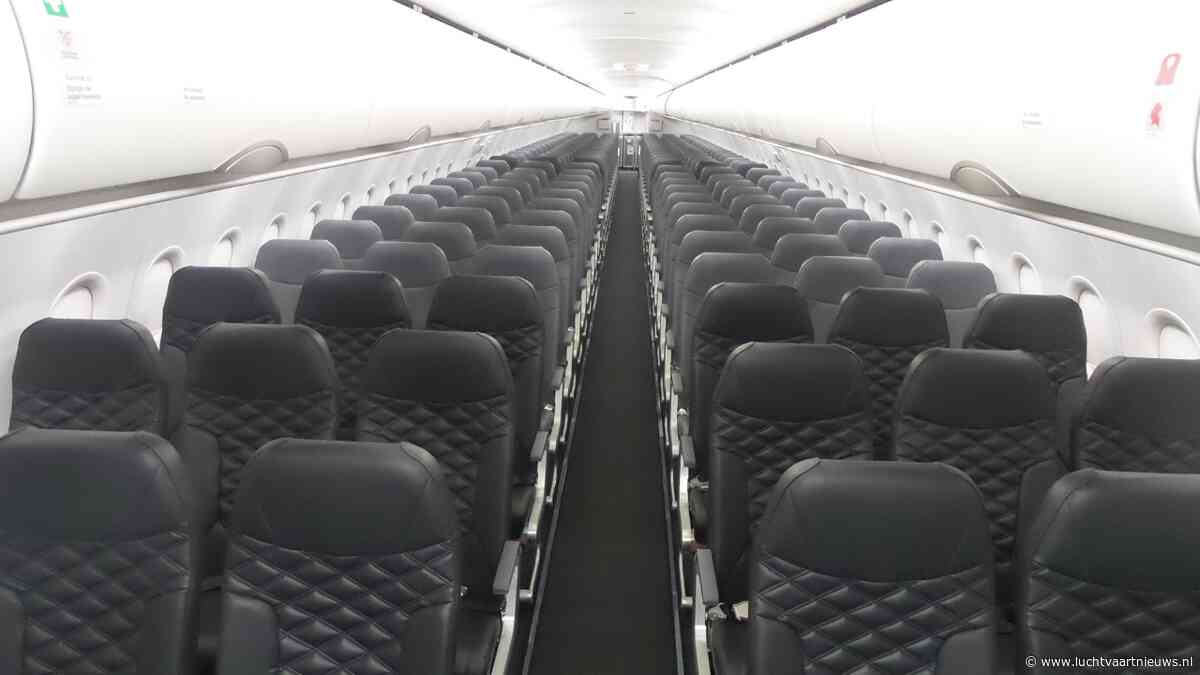 Ook Amerikaanse prijsvechter Frontier Airlines kiest voor Starlink-internet