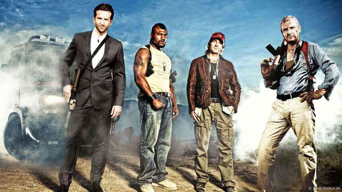 TV-Tipp: In diesem Action-Kracher feiern 80er-Kultfiguren ein brachiales Comeback