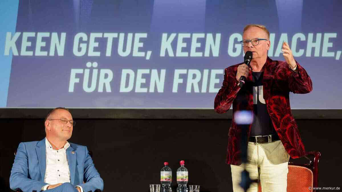 „Geschichtsklitterung“: Kabarettist Steimle empört Familie von Hitler-Attentäter