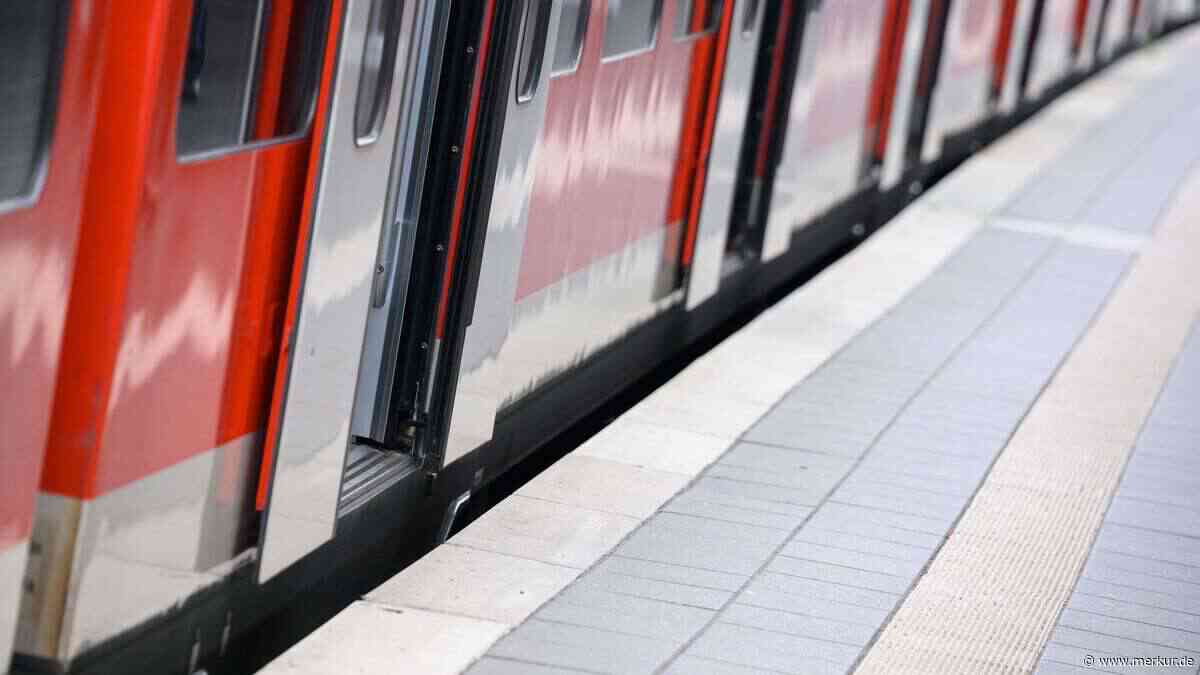 Neue Brücke: S-Bahnlinie zwischen Aying und Kreuzstraße drei Monate gesperrt – SEV bis Oktober